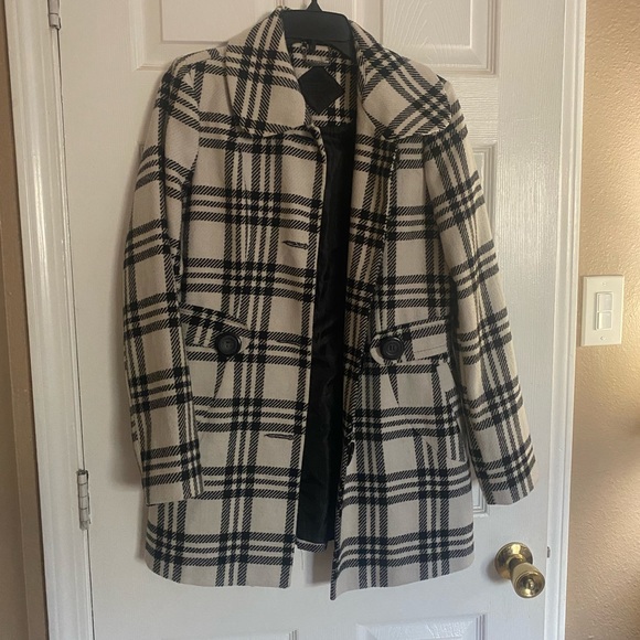 Jou Jou Jackets & Blazers - Pretty herringbone coat